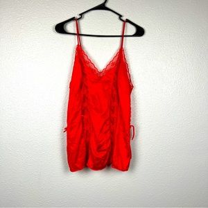 Vintage jc penny lingerie tank top